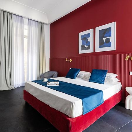 Epoca Suites Napoli Ngoại thất bức ảnh