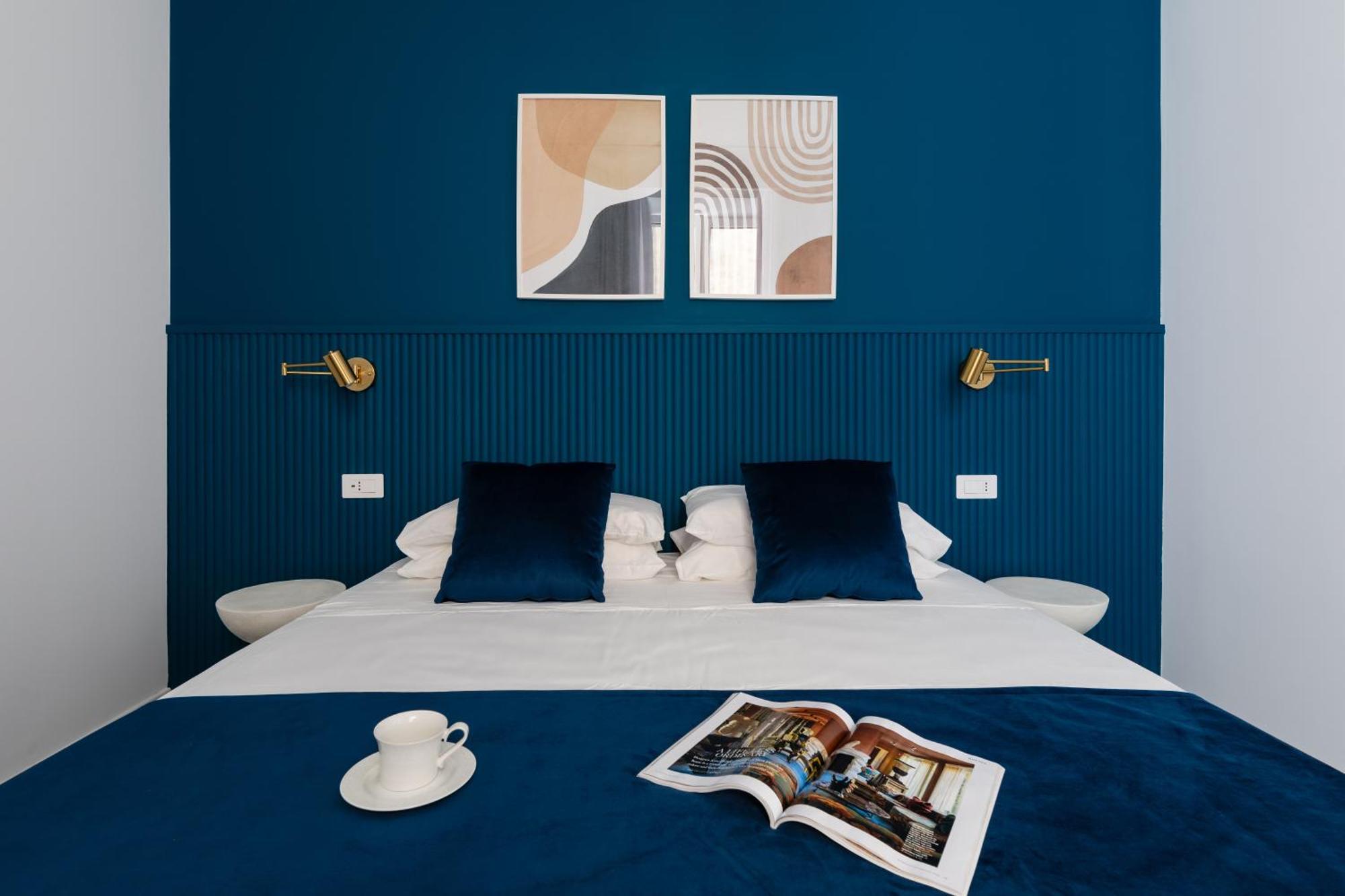 Epoca Suites Napoli Ngoại thất bức ảnh