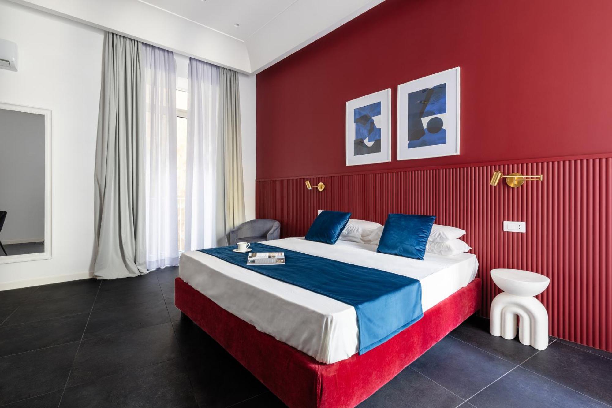 Epoca Suites Napoli Ngoại thất bức ảnh