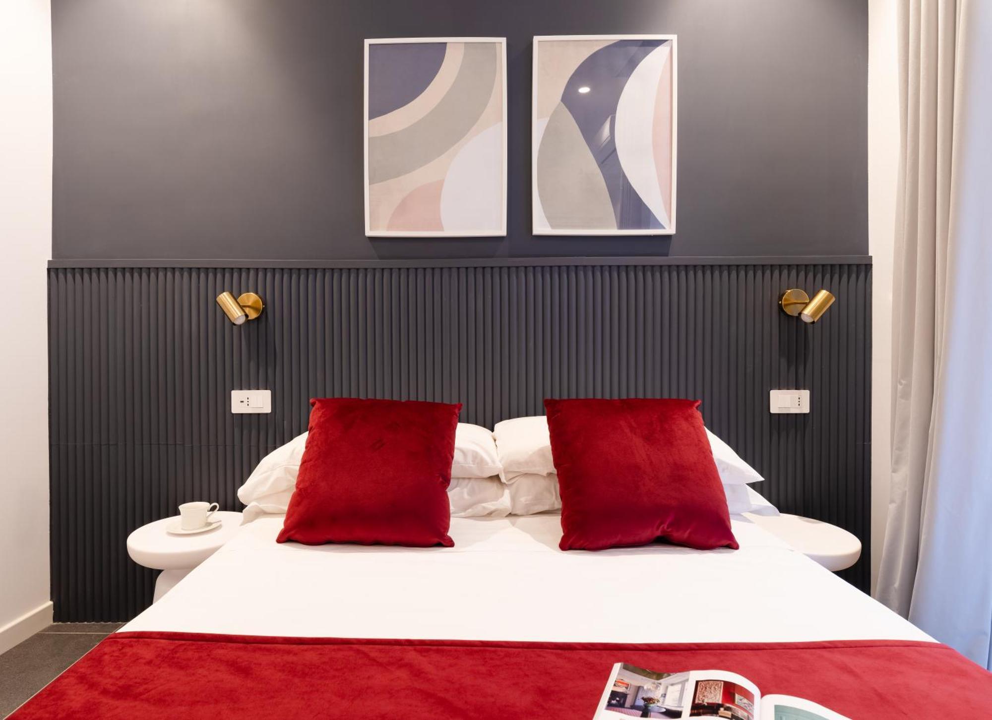 Epoca Suites Napoli Ngoại thất bức ảnh