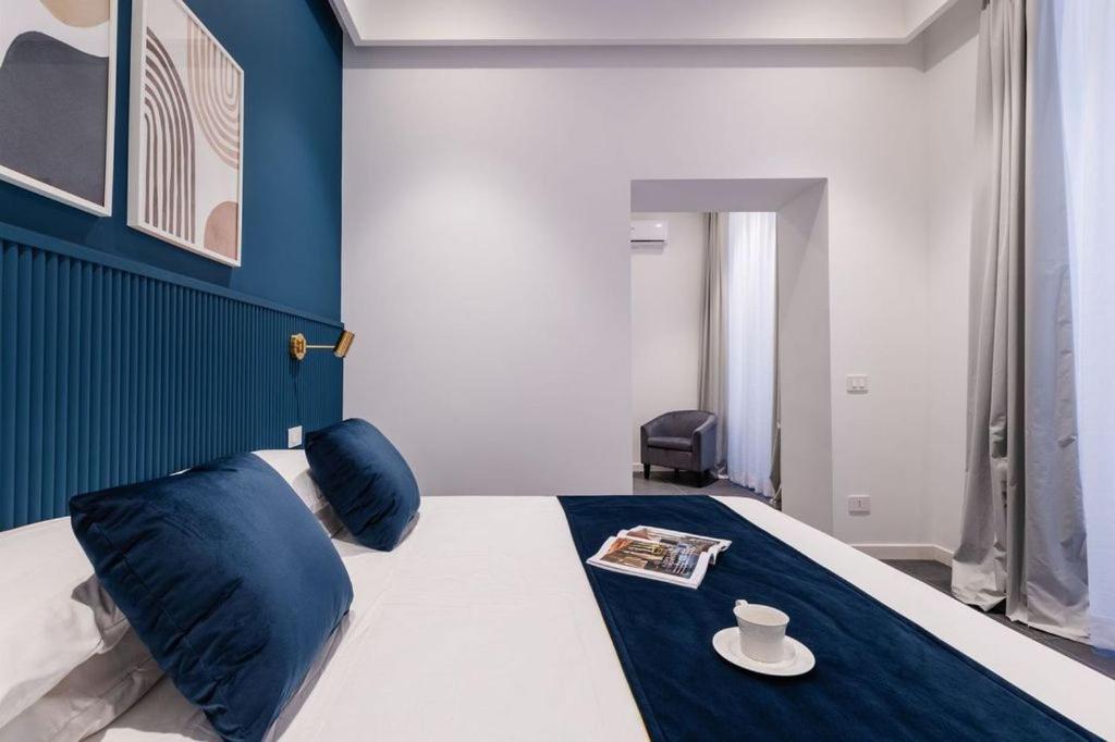 Epoca Suites Napoli Ngoại thất bức ảnh