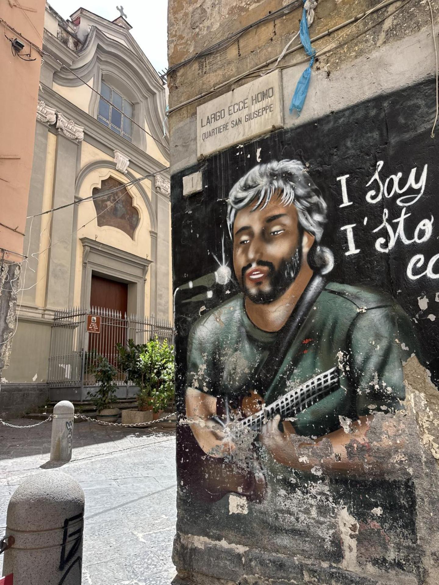 Epoca Suites Napoli Ngoại thất bức ảnh