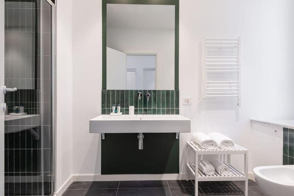 Epoca Suites Napoli Ngoại thất bức ảnh
