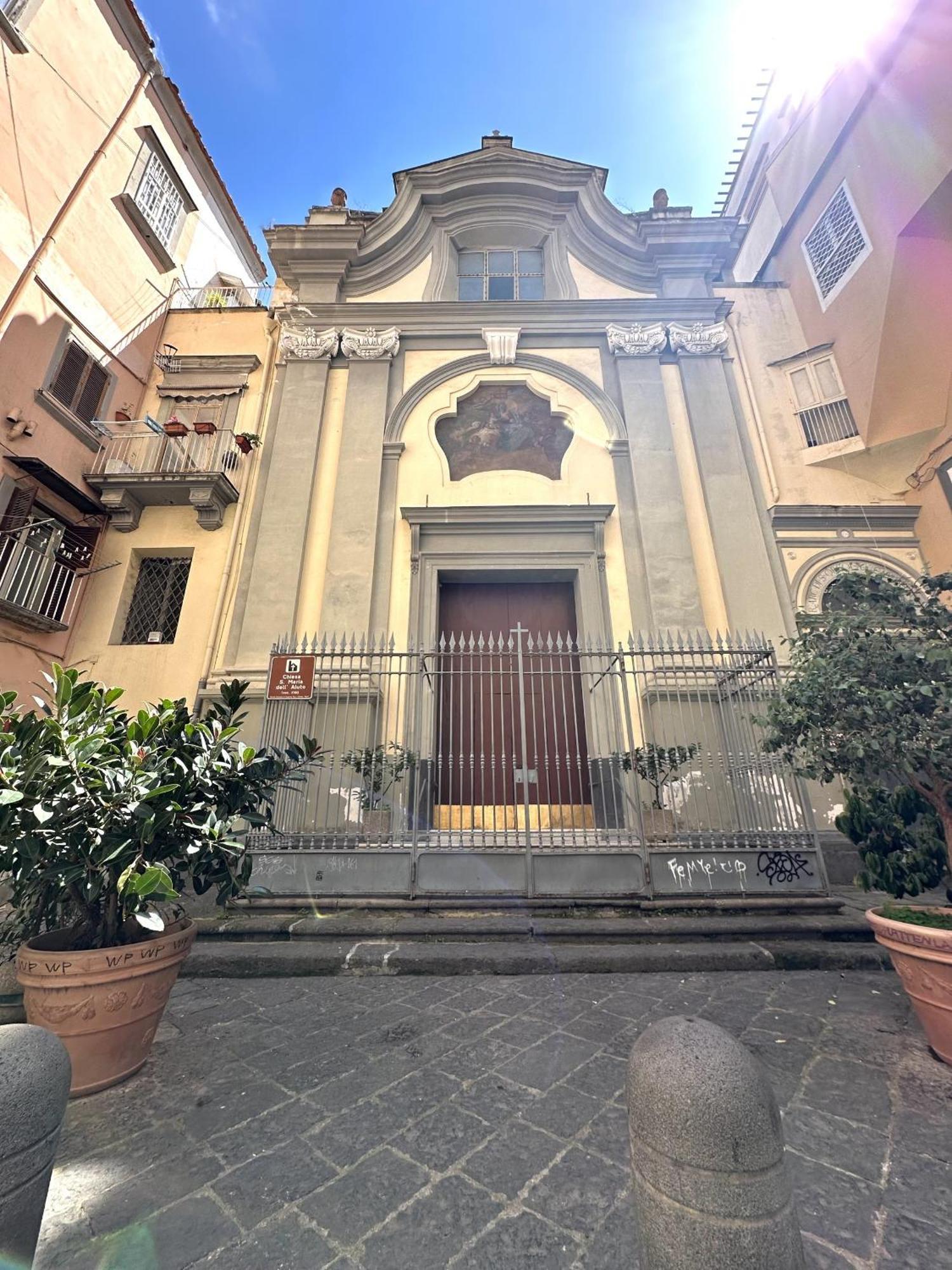 Epoca Suites Napoli Ngoại thất bức ảnh