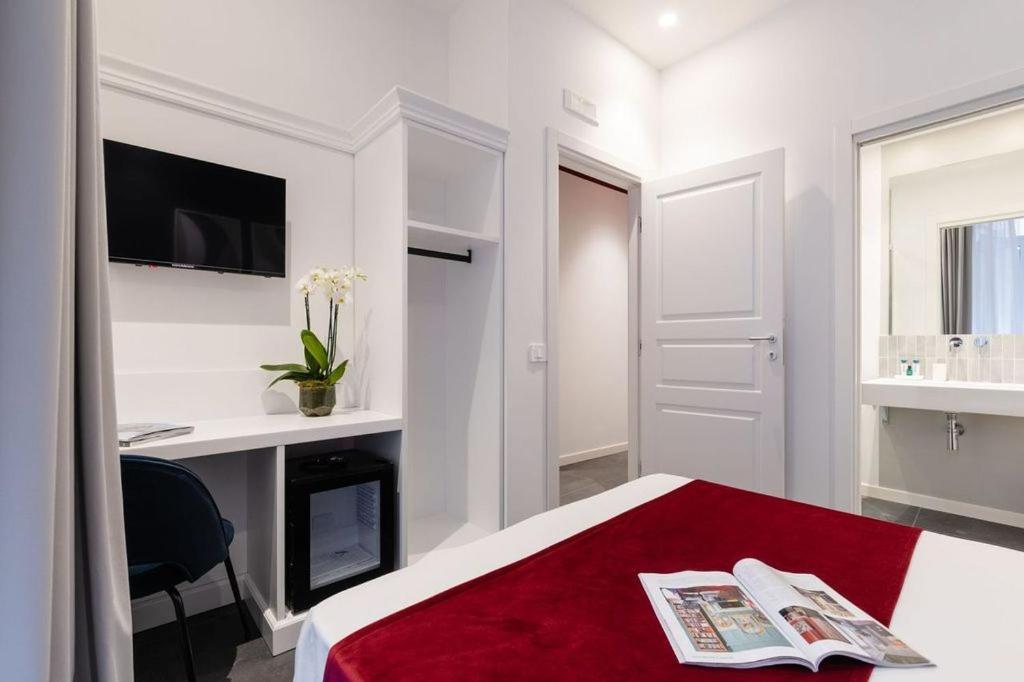 Epoca Suites Napoli Ngoại thất bức ảnh