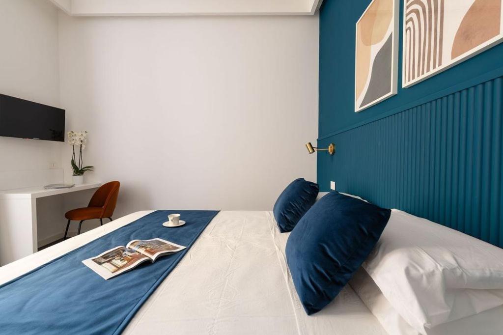 Epoca Suites Napoli Ngoại thất bức ảnh
