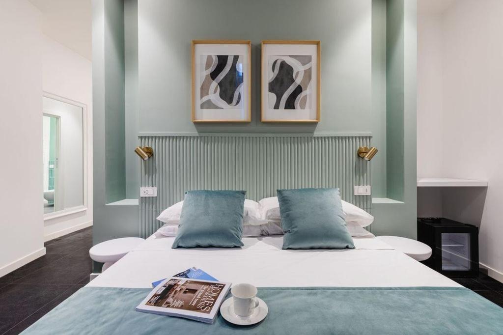 Epoca Suites Napoli Ngoại thất bức ảnh