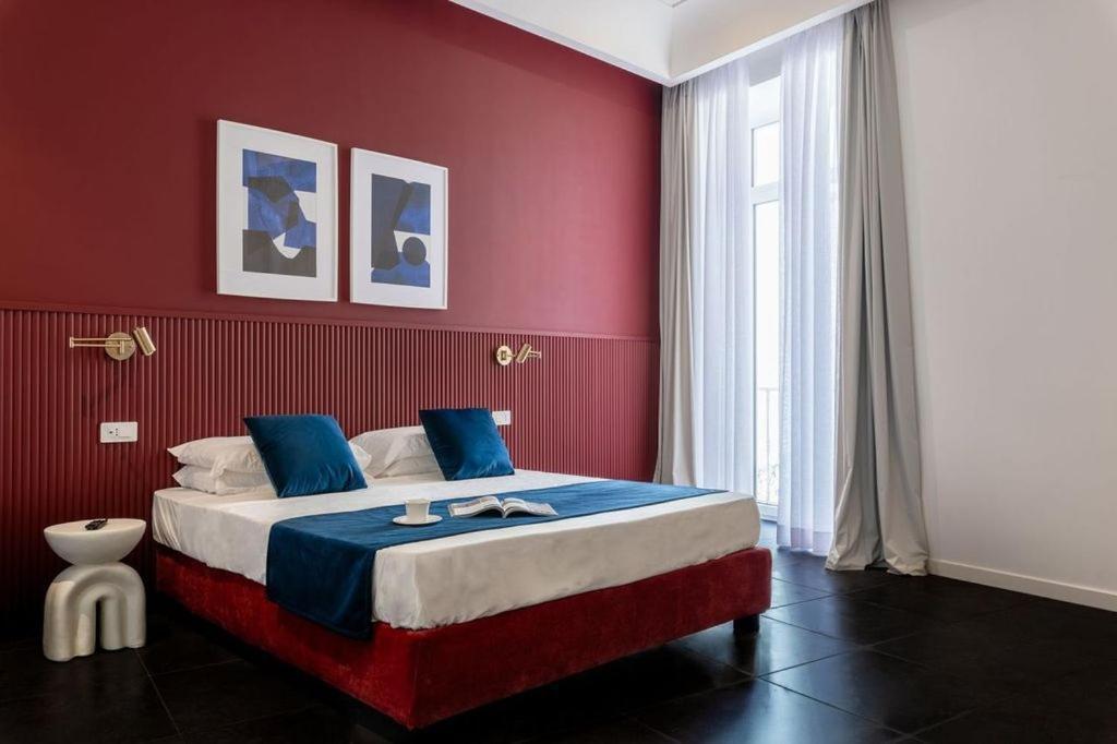 Epoca Suites Napoli Ngoại thất bức ảnh