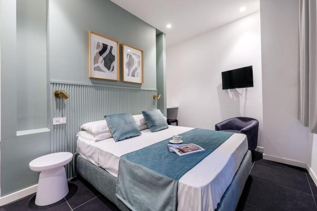 Epoca Suites Napoli Ngoại thất bức ảnh