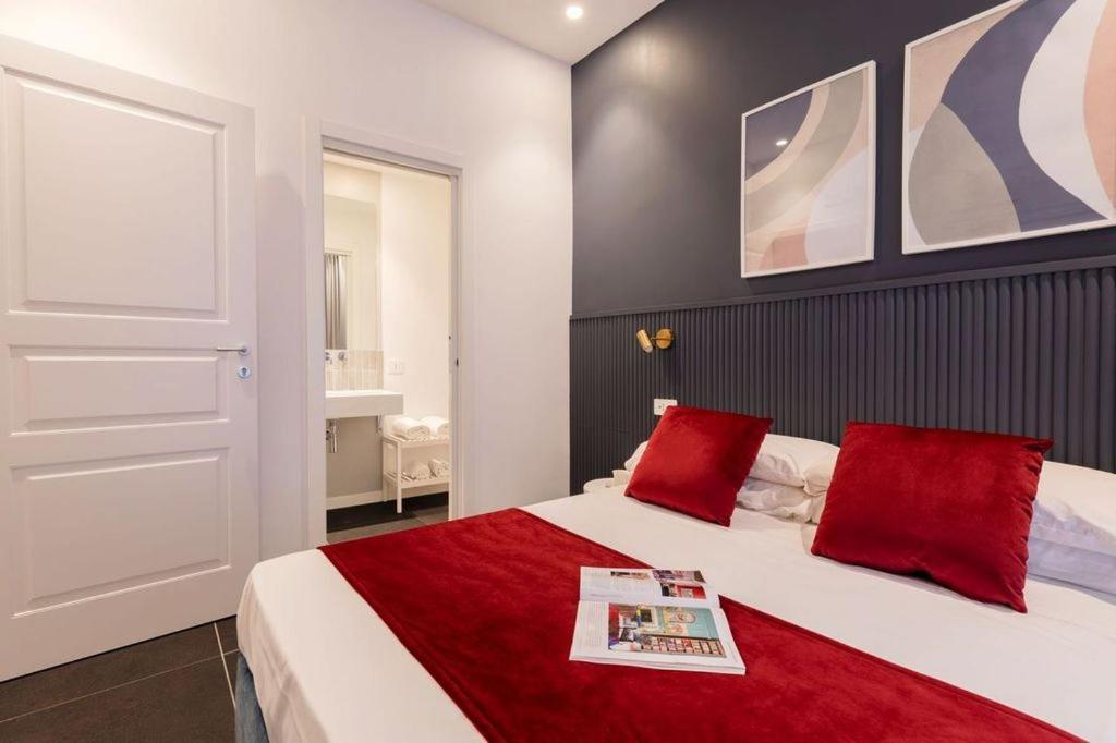 Epoca Suites Napoli Ngoại thất bức ảnh