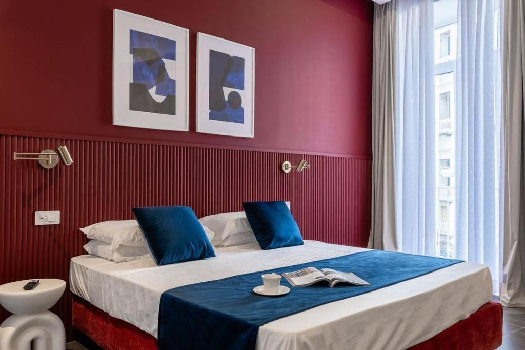 Epoca Suites Napoli Ngoại thất bức ảnh
